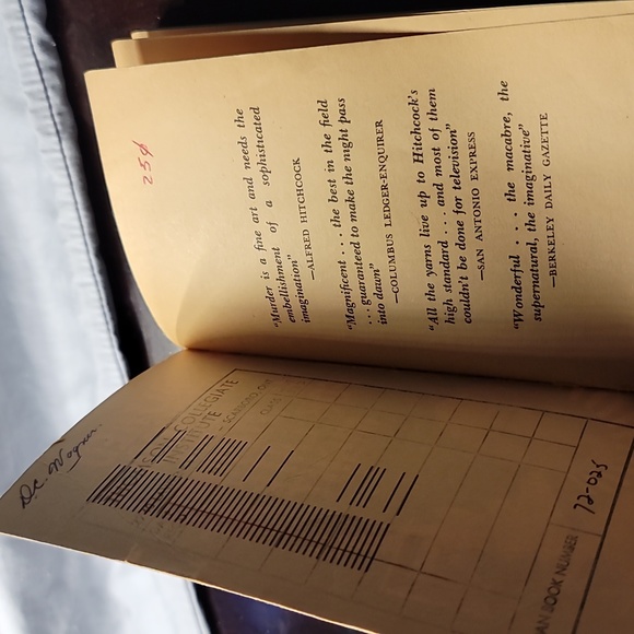 vintage paperbacks .. mysteries - Picture 8 of 13